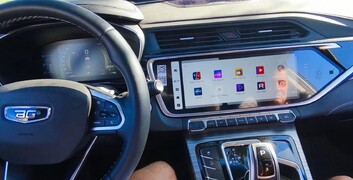 Belgee X50 (X70) установка приложений и навигатора в Кисловодске